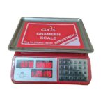 Digital Weight Scale - GWS-989-SB 40kg